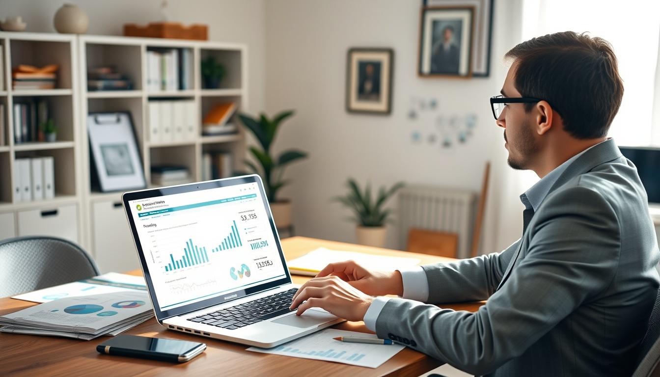 Supporting pricing visual