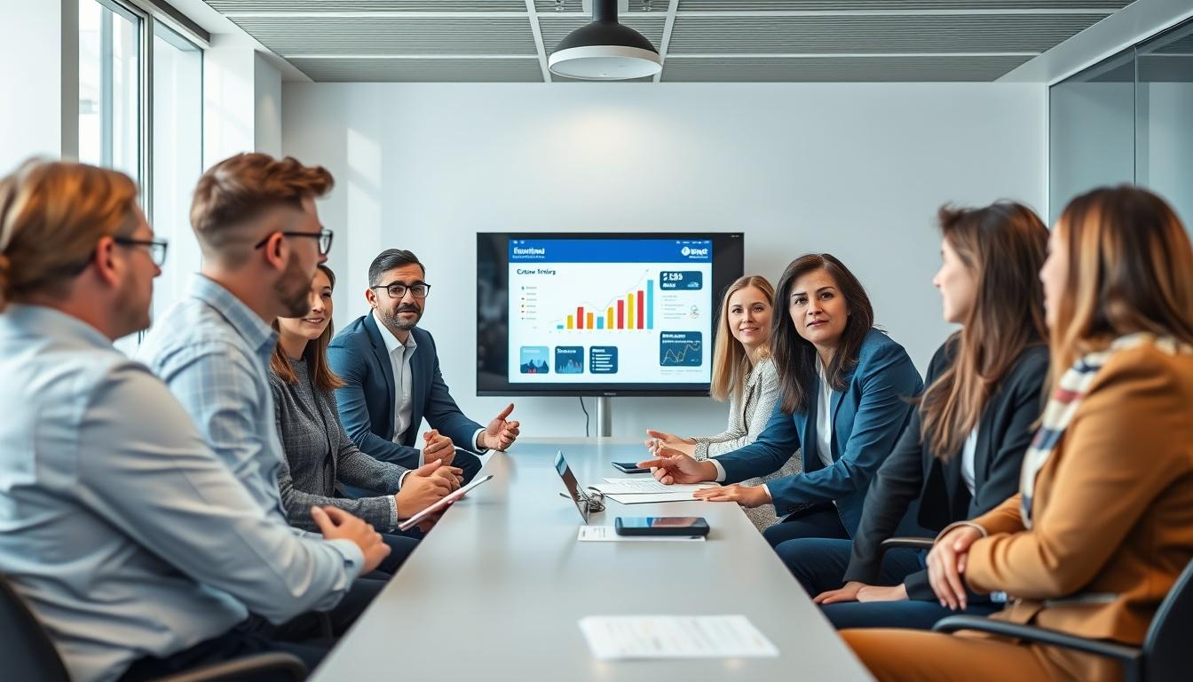 Professional plan visual